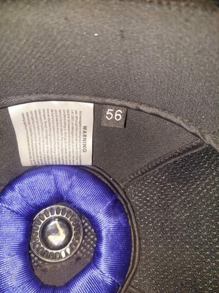 Ratsastuskypärä Уусикаупунки - изображение 2