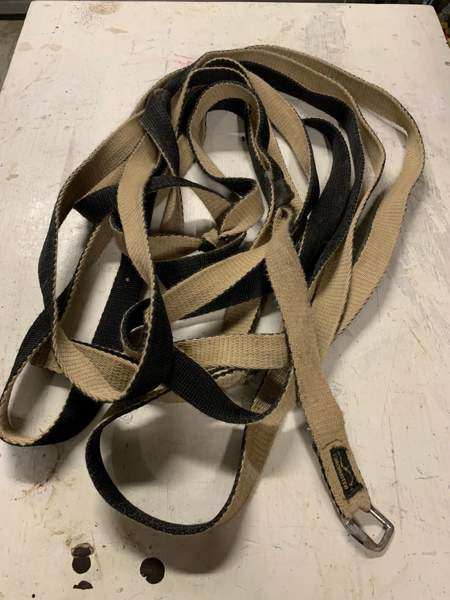 Koiran hihna ( vetohihna) 7,50 m Kuopio - valokuva 1