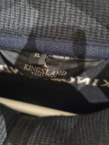 Kingsland fleecetakki, unisex XL Турку - изображение 3