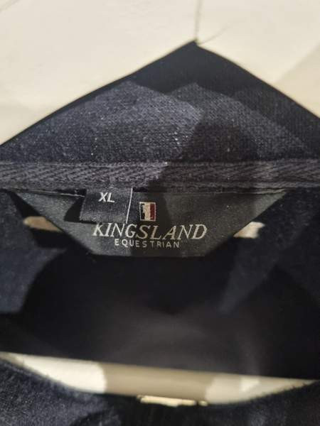 Kingsland collegetakki, unisex XL Turku - photo 3