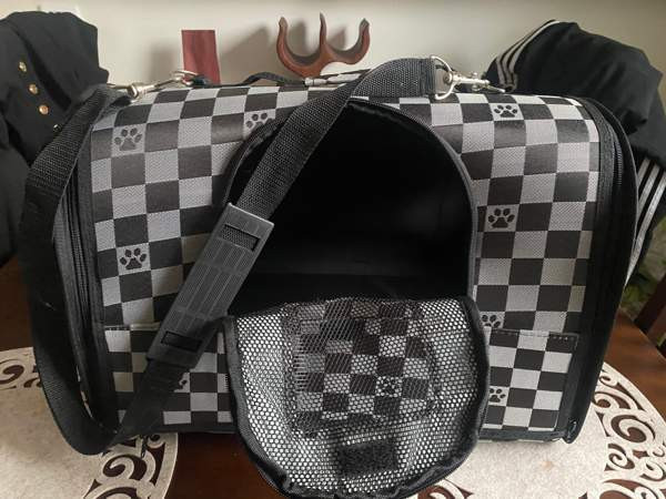 Uusi koira kantolaukku Helsinki - photo 4