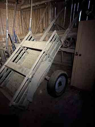 Hevoskärryt Jokioinen