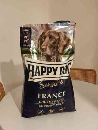 Happy Dog France kuivaruokaa Oulu