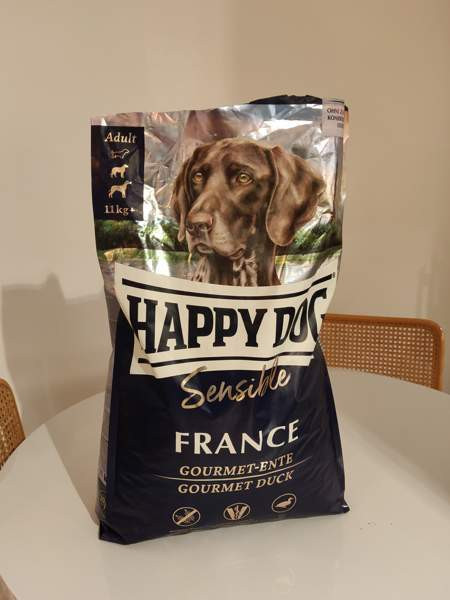 Happy Dog France kuivaruokaa Oulu – foto 1