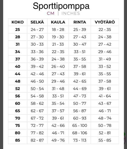 Sporttipomppa koiran takki 56cm Куопио - изображение 2