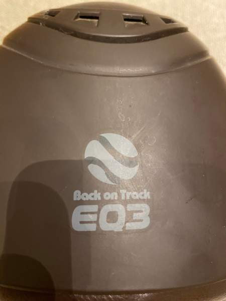 Back on track EQ3 Mips ratsastuskypärä Тампере - изображение 2