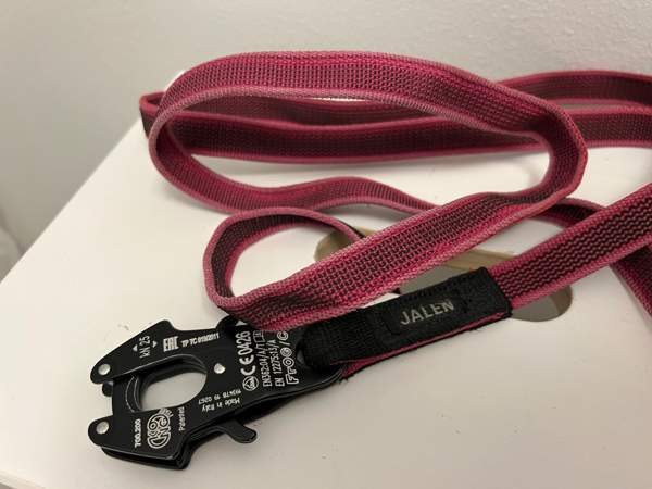 Koulutusliina J Alen Kong frog 2 metriä Лахти - изображение 2