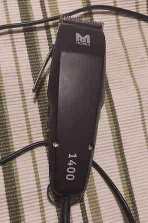 Moser 1400 trimmeri Muhos
