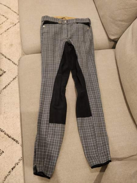 Ratsastushousut Tampere - valokuva 1