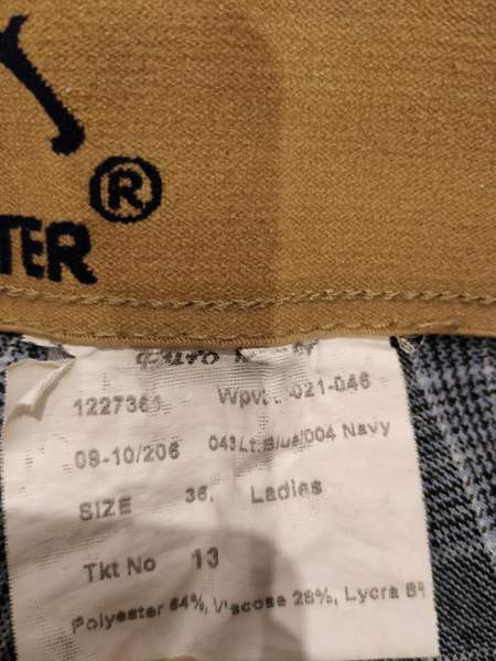 Ratsastushousut Tampere - valokuva 3