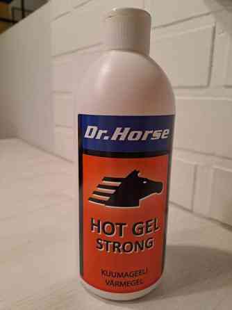 Dr. Horse kuumageeli Вантаа