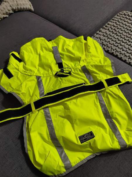 Hurtta sadetakki Espoo - valokuva 3