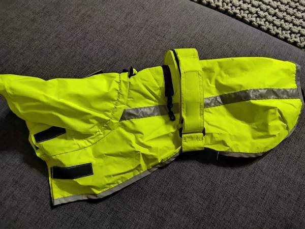 Hurtta sadetakki Espoo - valokuva 2