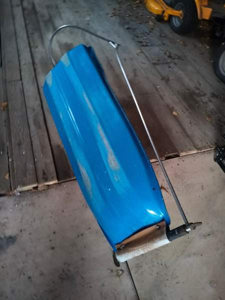 Koiran vetolänget ja ahkio aisoilla Mikkeli – foto 2