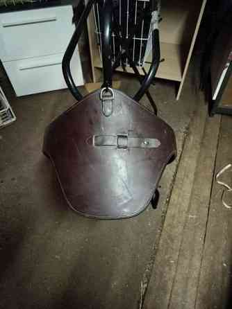 125cm panssari vyö Pori