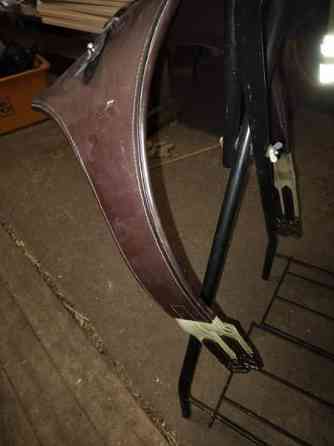 125cm panssari vyö Pori