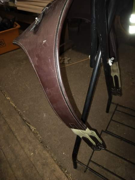 125cm panssari vyö Pori – foto 2