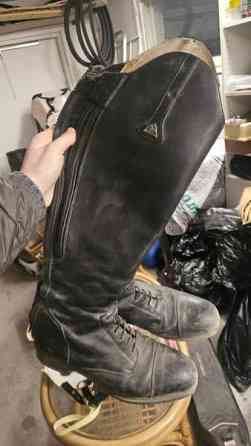 Vanhan mallin Mountainhorse saappaat koko 43 Вантаа