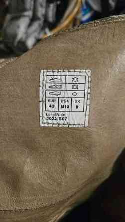 Vanhan mallin Mountainhorse saappaat koko 43 Вантаа