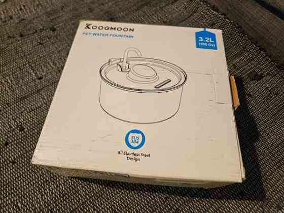 Lemmikin juoma-automaatti Koogmoon Tampere