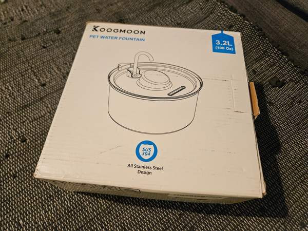 Lemmikin juoma-automaatti Koogmoon Тампере - изображение 4