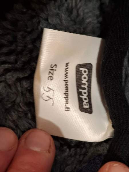 Pomppa koiran toppatakki 55 cm Espoo - photo 3