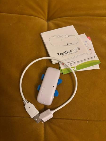 Tractive pet GPS Helsinki - photo 1