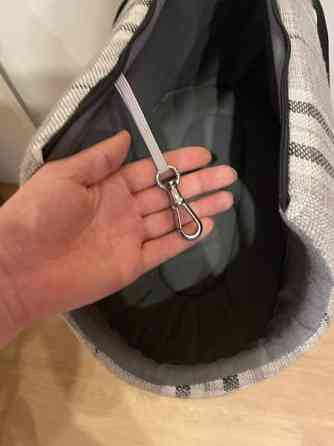 Koiran kantolaukku Jyvaeskylae