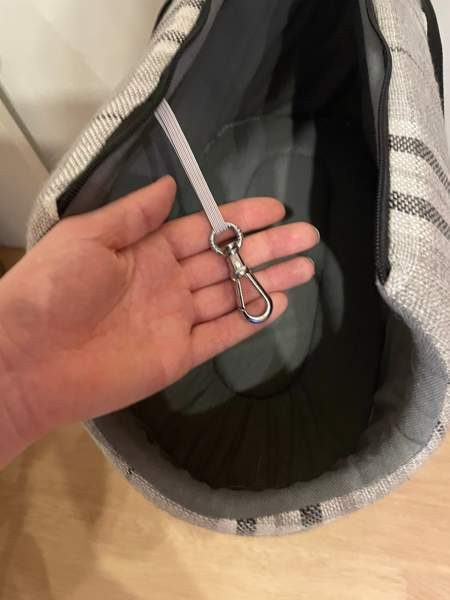 Koiran kantolaukku Jyvaeskylae – foto 2