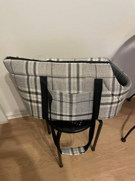 Koiran kantolaukku Jyvaeskylae – foto 1