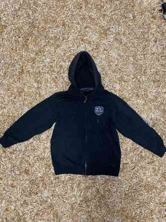 Kingsland huppari, college, tummansininen 160 cm Espoo