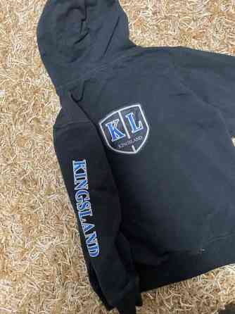 Kingsland huppari, college, tummansininen 160 cm Espoo