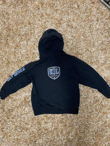 Kingsland huppari, college, tummansininen 160 cm Эспоо - изображение 2