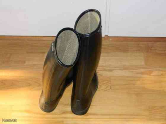 Aigle Start ratsastussaappat koko 34 Iitti