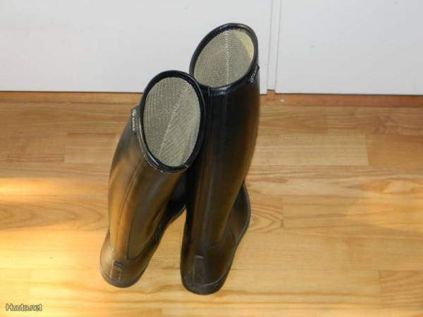 Aigle Start ratsastussaappat koko 34 Iitti - изображение 1