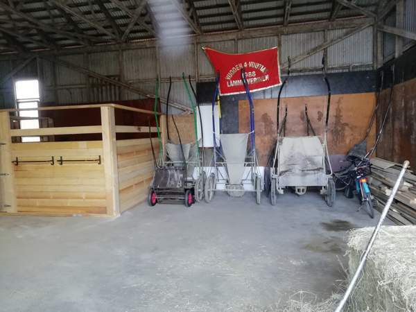 Iso hevostalli vuokralle Forssa - photo 2