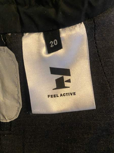 Feel Active Reflective heijastava koiran takki, koko 20 Harjavalta - valokuva 3