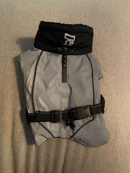 Feel Active Reflective heijastava koiran takki, koko 20 Harjavalta - valokuva 2