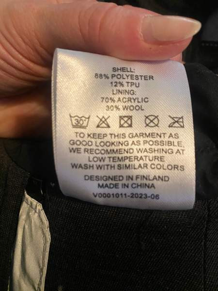 Feel Active Reflective heijastava koiran takki, koko 20 Harjavalta - valokuva 4