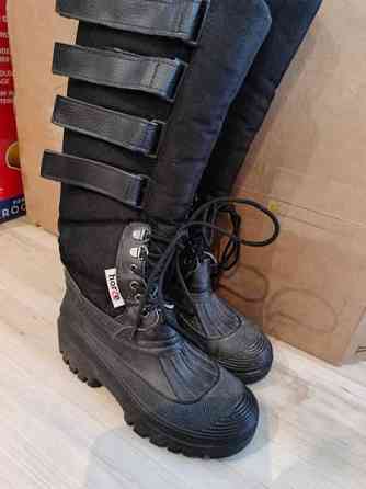 Talvi ratsastus saappaat 36 Äänekoski