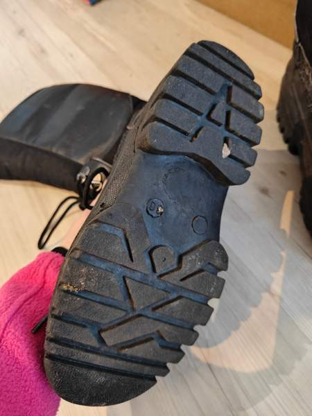 Talvi ratsastus saappaat 36 Äänekoski - изображение 5