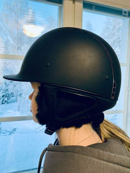 Samshield talviliner Siilinjärvi - valokuva 1