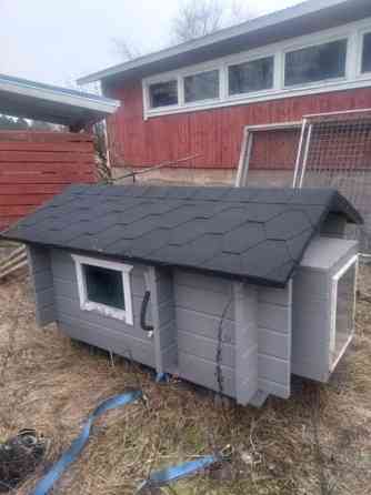 koirankoppi Uusikaupunki