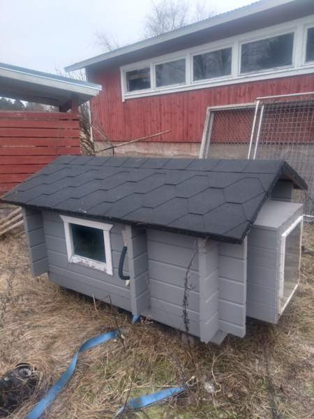 koirankoppi Uusikaupunki - valokuva 1