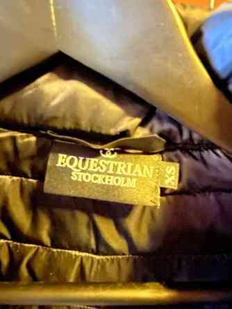 Equestrian Stockholm kevyttoppatakki Kurikka