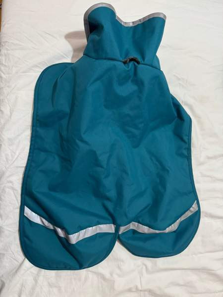 Peruspomppa koiran toppatakki koko 44 Espoo - valokuva 2