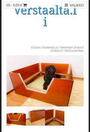 Pentulaatikko Tuusula