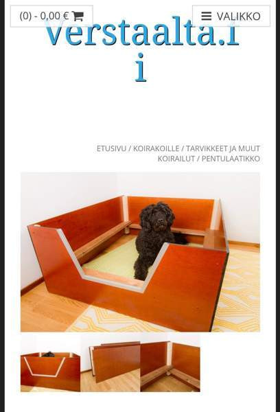 Pentulaatikko Tuusula - photo 1