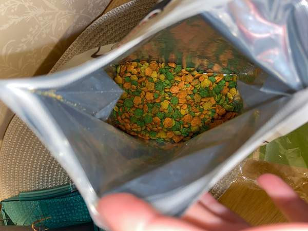 Lemmikkilintujen ruokia Turku - valokuva 3