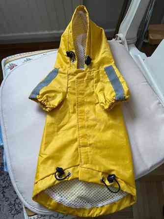 Kevyttakki ja Sadetakki pikkukoiralle Orimattila